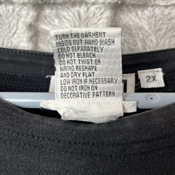 Vintage Conversations Jill Rogers‎ Cowgirl T-shirt - Picture 4 of 7